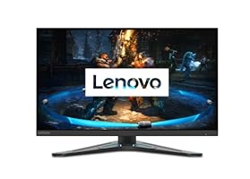 Lenovo G27-20 68,58 cm (27 Zoll , 1920x1080, Full HD, 144Hz, WideView, entspiegelt) Monitor (HDMI, DisplayPort, 1ms Reaktionszeit, kompat. mit NVIDIA G-SYNC + AMD FreeSync Prem., höhenverst.) schwarz