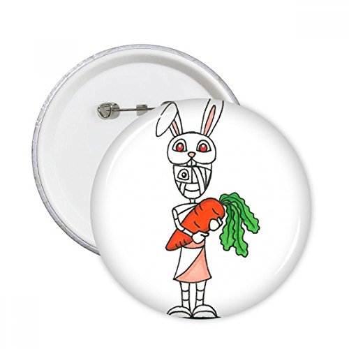 Badge Horus Lapins Égypte Momie cadeau 5pcs XXL décoration originale vêtements