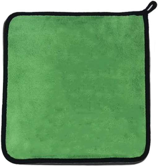 1-5Pcs Car Cleaning Cloth Car Wash Microfiber Towel Drying Towel Auto Care Cloth Detailing Microfiber 30x30cm 5pcs