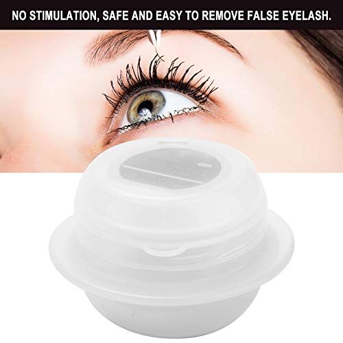15g Professionele Valse Wimperuitbreidingsverwijderaar, Enten Wimperlijm Oogmake-up Remover Crème Valse Wimpers… - Afbeelding 4