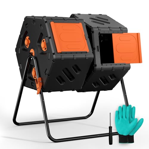 TOP XIAN 45-Gal Dual Chamber