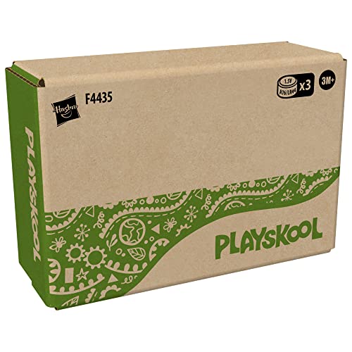 Playskool Minhas Chaves, para Estímulos Sensoriais (Exclusivo da Amazon) - F4435 - Hasbro