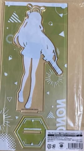 十六夜ノノミ BIGアクリルスタンド 2.5th