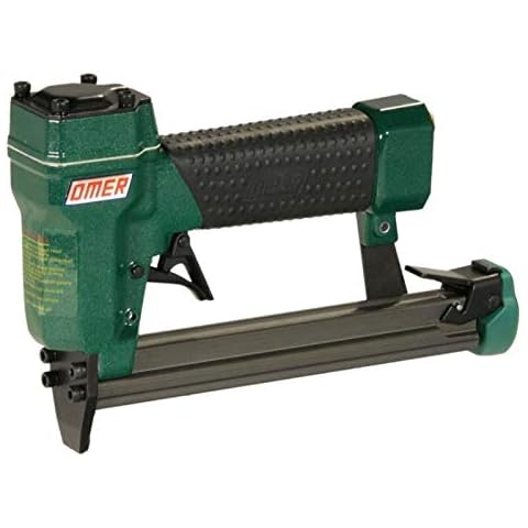 Omer 3G.16 71 Series Air (Pneumatic) Upholstery Tacker / Staple Gun 4-16mm Cover