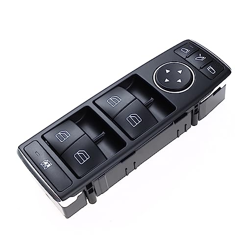 Interrupteur de vitre pour W204 et W212, commande électrique 2049055402 haute durabilité
