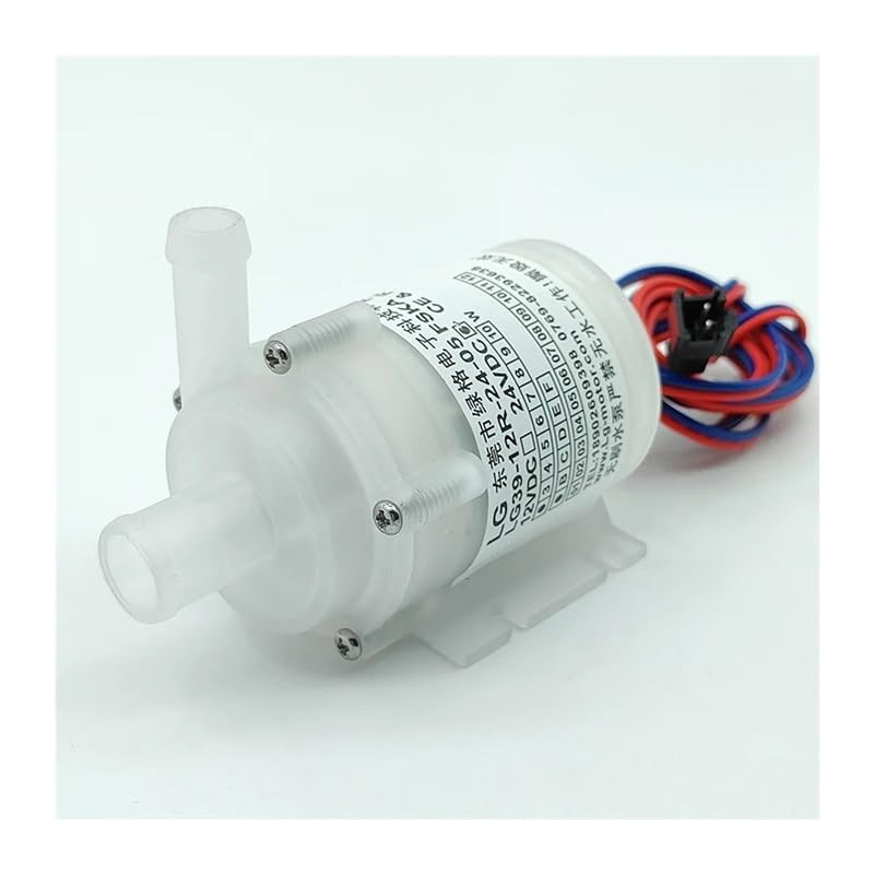 DC 24V Brushless Water Pump Submersible Impeller Centrifugal Pump 2W Water Dispenser Water Pump