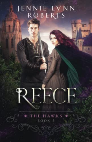 Reece: 5 (The Hawks) view 2