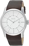  ESPRIT Collection - EL101731F03 - Montre Homme - Quartz Analogique - Bracelet Cuir Marron