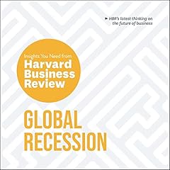 Page de couverture de Global Recession