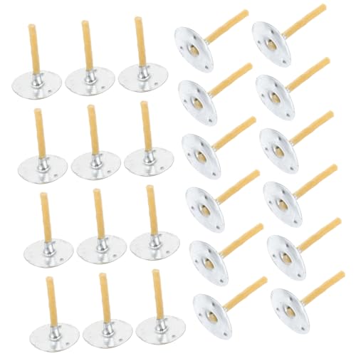 Mechas para Velas SHINEOFI 300 piezas para DIY miniatura 4