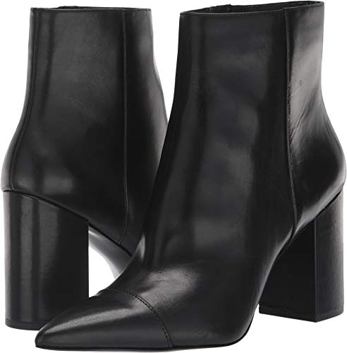 NINE WEST Ranfield Black Boot I-1-112594 8.5 M