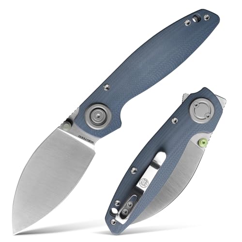 Vosteed Shilin Cutter 154CM Handle