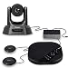 Produktbild SUFUL Tenveo VA3000 Videokonferenzsystem mit Konferenzkamera und Bluetooth-Mikrofon, Weitwinkel-PTZ-Webcam 10X optischer Zoom 1080P Full HD