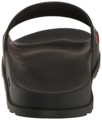Image of HUGO mens Big Logo Slide Sandals