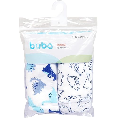 Buba Cueca De Desfralde Dino - M