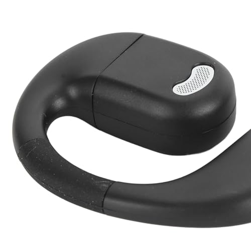 Słuchawki Otwarte, Bezprzewodowe Słuchawki Douszne Bluetooth 5.4, 10 Godzin Odtwarzania, Wodoodporne Słuchawki Sportowe z Portem ładowania Typu C, Słuchawki z redukcją Szumów do