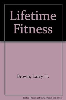Paperback Lifetime Fitness Book