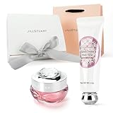 【国内正規品・ギフトセット】JILL STUART ジルスチュアート リップマスク (ホワイトフローラル) ＆ハンドクリーム (ホワイトフローラル) セット ハンドケア リップケア 化粧品 誕生日 記念日 クリスマス 女性 彼女 プレゼント ギフト ホワイトデー お返し ショッパー付き