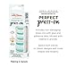 Sally Hansen Instant Cuticle Remover and Salon Effects Press-On Nails Kit with Aloe and Chamomile, 30 Designs