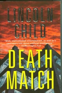 Death Match B007C45HCS Book Cover