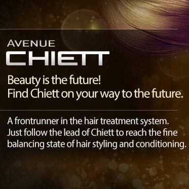Avenue Chiett Style Super Hard Spiker Wax Strong & Long Hold, No Gloss, Natural 200ml/6.7 fl oz.