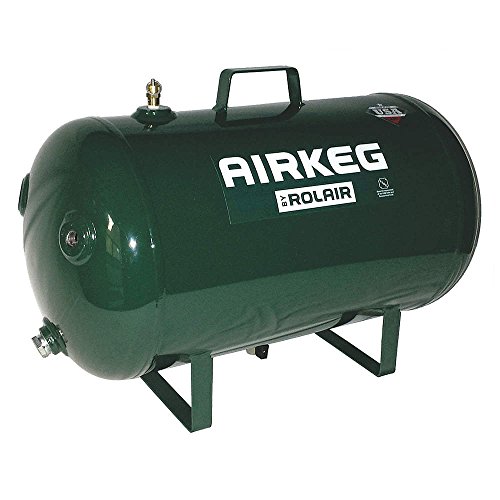 Preisvergleich Produktbild ROLAIR Air Keg - 10 Gallon by Rolair