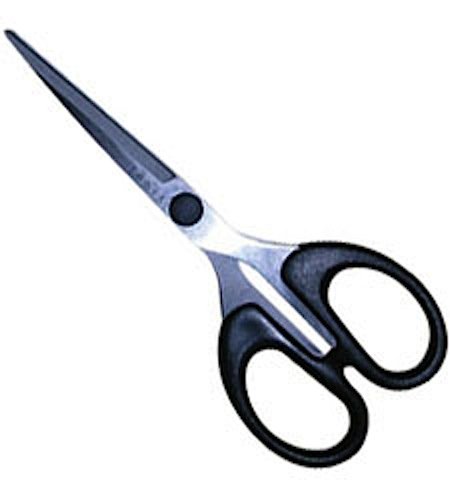 Purple Cows Tonic Studios 442 Teacher's Scissors, 6.25-Inch