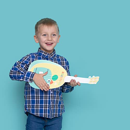 Toddmomy 1 Pc Enfants Guitare Jouet Musical Ukulélé Guitare Instrument de Musique Ukulélé en Bois pour Enfants D’âge… - Les Beatles, Paul McCartney, John Lennon, RIngo Starr, George Harrison Toddmomy 1 Pc Enfants Guitare Jouet Musical Ukulélé Guitare Instrument de Musique Ukulélé en Bois pour Enfants D'âge… – Image 5