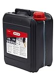Öl für Sägeketten und Führungsschienen, 5-Liter-Flasche (O10-4936)