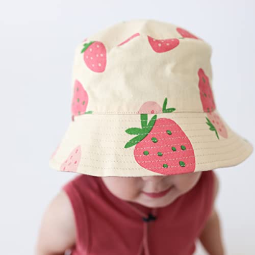 PARADE Reversible Organic Cotton Bucket Hats2