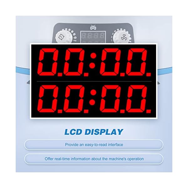 Mxmoonant-Centrifuge-Machine-15mlX6-Lab-Benchtop-PRP-Centrifuges-4000RPM-Electric-Desktop-Centrifuge-with-LCD-Digital-Display-Time-Speed-Control-110V-White Mxmoonant-Centrifuge-Machine-15mlX6-Lab-Benchtop-PRP-Centrifuges-4000RPM-Electric-Desktop-Centrifuge-with-LCD-Digital-Display-Time-Speed-Control-110V-White