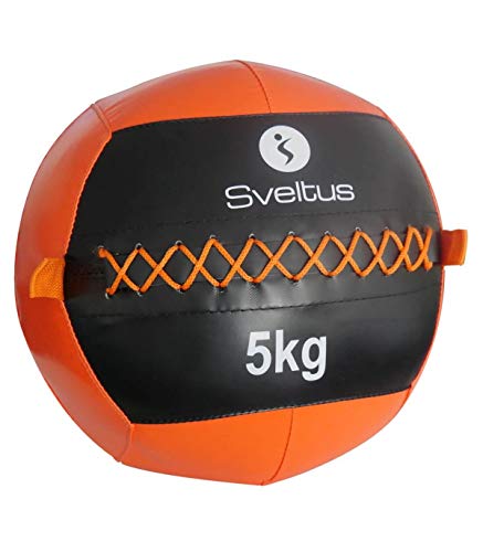 Sveltus Wall Ball diámetro 35 cm – 5 kg