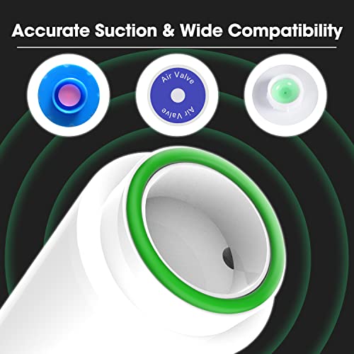 Image of eSUN ePump Electronic Pump, for 3D Printing Filament Vacuum Storage Sealing Bags of eSUN Vaccum Storage Kit and Vaccum Kit Pro, 102x32x32mm