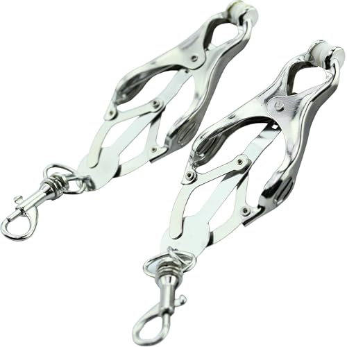 Future Of Your Pleasure Nippelklemmen I06-3 Metall 8.3 cm