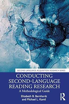 Conducting Second-Language Reading Research