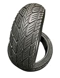 Allwetter Roller Reifen Set 130/60-13 TL 53J (M+S) PR356 Vorne + Hinten Scooter