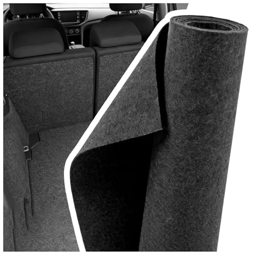 40 x 40 Speaker Box Carpet for Car Cuttable Felt Automotive Carpet for DIY Modification and Decoration Universal Car Carpets for Cars Interiors Trunks Speakers