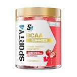 BCAA 5000mg no creatine Gummies Gummy