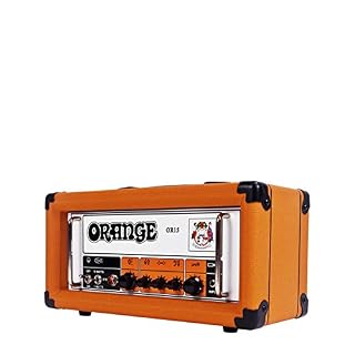 Orange OR 15 H Tête d'ampli guitare à lampes 15 Watts – Image 3