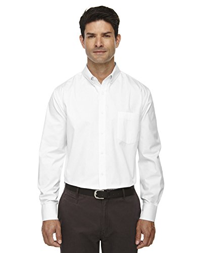 Core 365 Mens Operate Long Sleeve Twill Shirts (88193)
