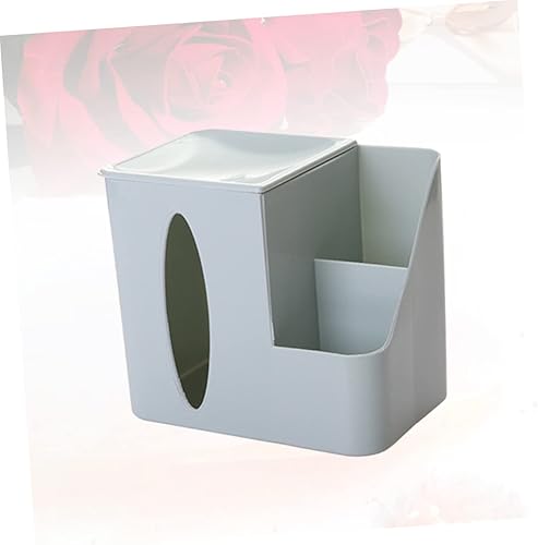 Miniatura 5 de Zerodeko 2pcs Tissue Holders Decorative Cajas Organizadoras Tissue Organizer Desktop Organizer Decorate European Style