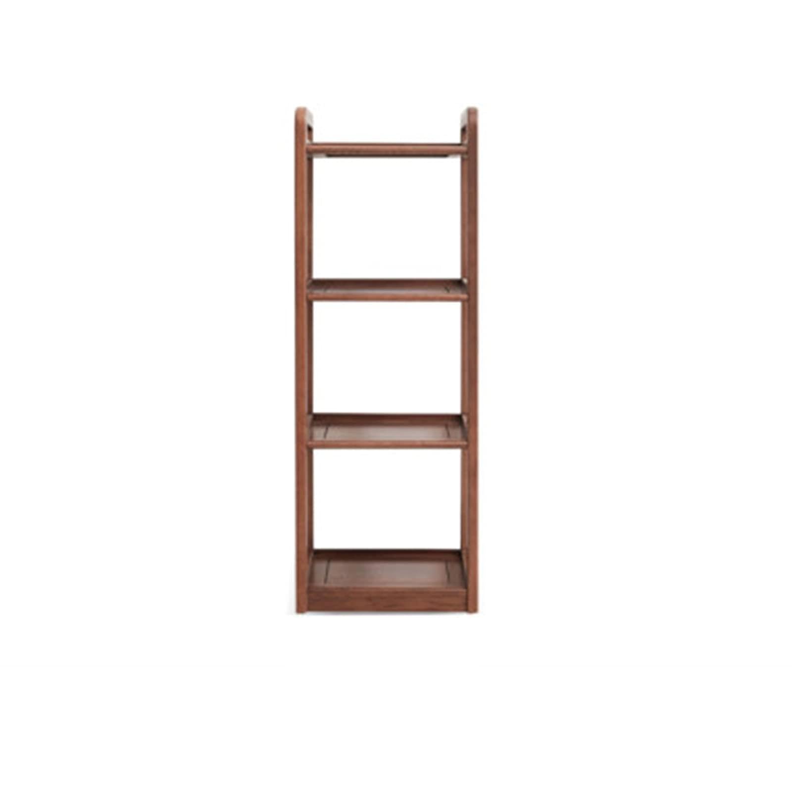 Estantería librería estante de pie moderno y minimalista de 44cm para almacenamiento en estudio