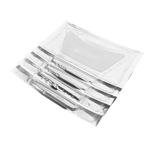 Beaupretty 5 Parches Hidratantes Para El Cuello Reafirmante Para El Cuello Parche Para El Cuello Envolvente Para El Cuello De Invierno Para El Cuello