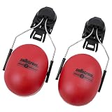 Sellstrom Noise Cancelling Cap Mounted Safety Ear Muffs...