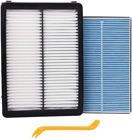 Amazon: Ryvclim Engine Air Filter&Cabin Air Filter Combo Fits Kia