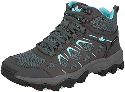 Lico Unisex Sierra HighTrekking- & Wanderhalbschuhe