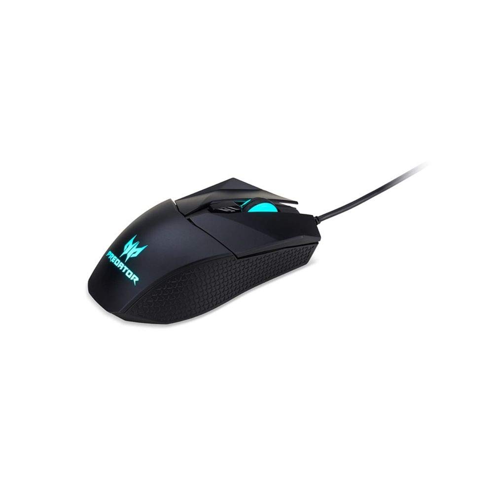 Acer Predator Cestus 300 - Ratón de Gaming con 5000 dpi, Negro