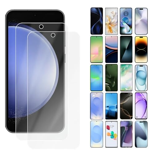 UOWORLD | �݊��iZTE Nubia REDMAGIC 11 Pro�Ή� �y�K���X�t�B�����Q���Z�b�g�z 2D�����K���X�t����ʕی�t�B���� ������ ���� �N���A �d�x9H ������ ���� ��U�h�~