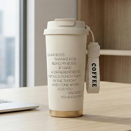 WKTML 18 oz Insulated Boss Mug