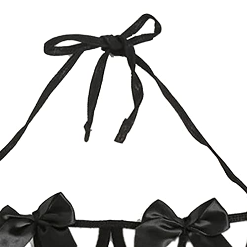 Conjunto de roupa íntima de duas peças, conjunto de roupa íntima feminina elástica para casa para mu